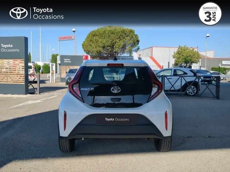 Photo 19 de l’annonce de TOYOTA Aygo X d’occasion à vendre à ARLES
