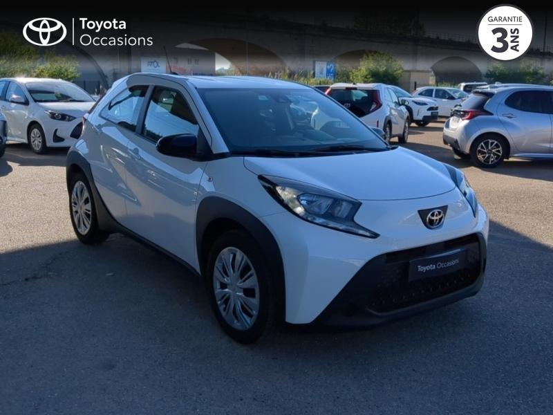 Photo 3 de l’annonce de TOYOTA Aygo X d’occasion à vendre à ARLES