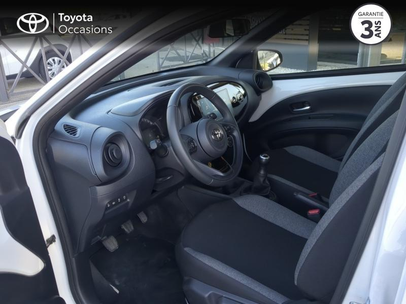 Photo 12 de l’annonce de TOYOTA Aygo X d’occasion à vendre à ARLES