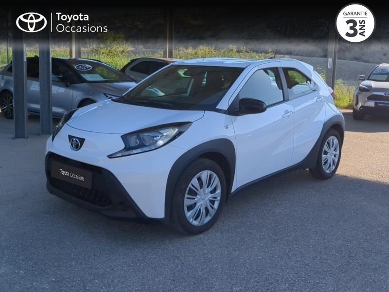 Photo 18 de l’annonce de TOYOTA Aygo X d’occasion à vendre à ARLES