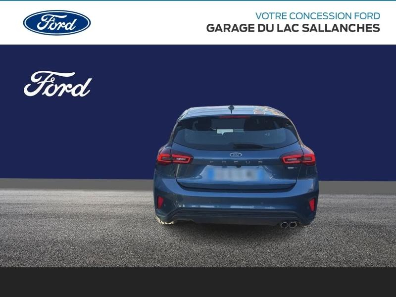 Photo 3 de l’annonce de FORD Focus d’occasion à vendre à ALBERTVILLE