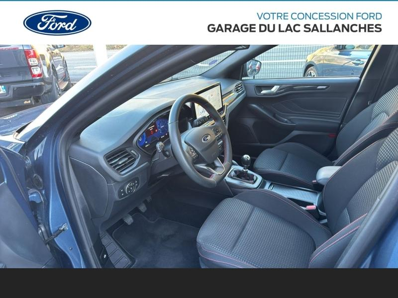 Photo 5 de l’annonce de FORD Focus d’occasion à vendre à ALBERTVILLE