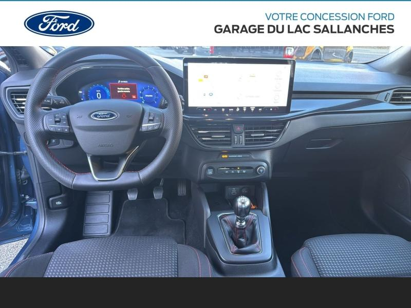 Photo 7 de l’annonce de FORD Focus d’occasion à vendre à ALBERTVILLE
