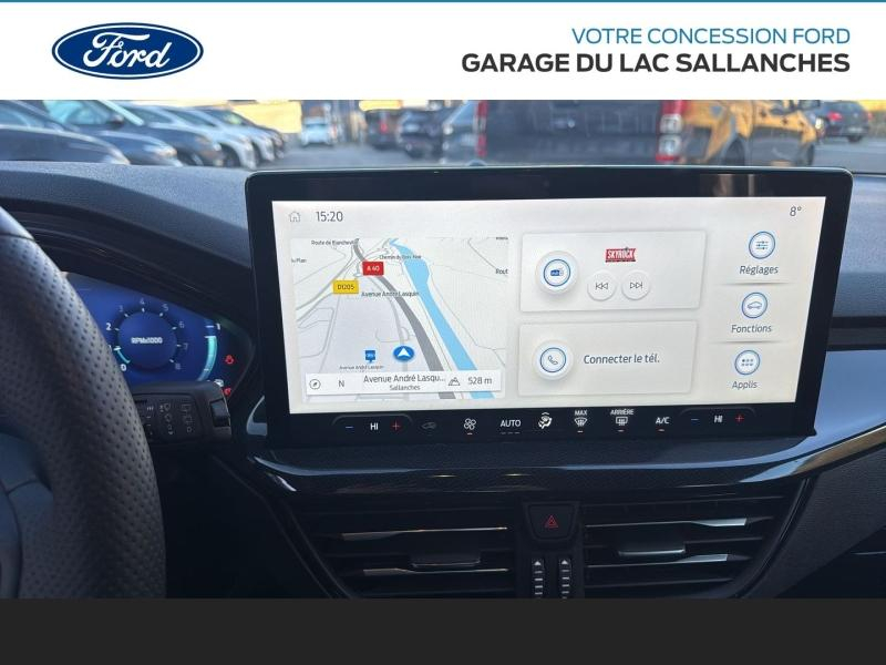 Photo 10 de l’annonce de FORD Focus d’occasion à vendre à ALBERTVILLE