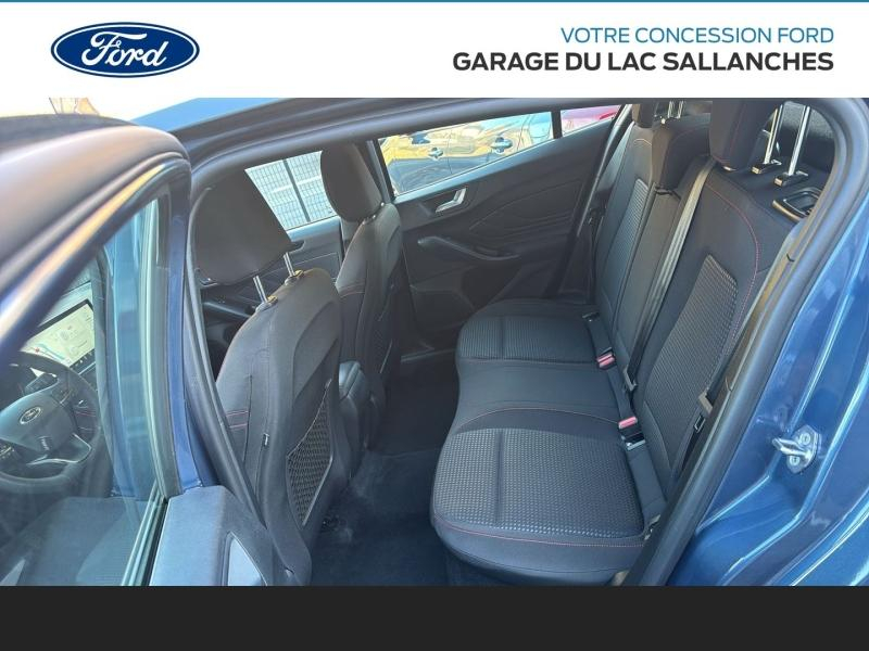 Photo 11 de l’annonce de FORD Focus d’occasion à vendre à ALBERTVILLE