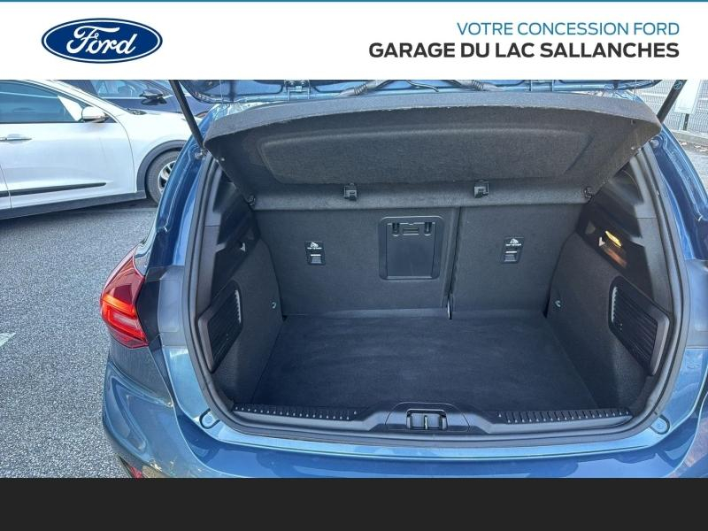 Photo 12 de l’annonce de FORD Focus d’occasion à vendre à ALBERTVILLE