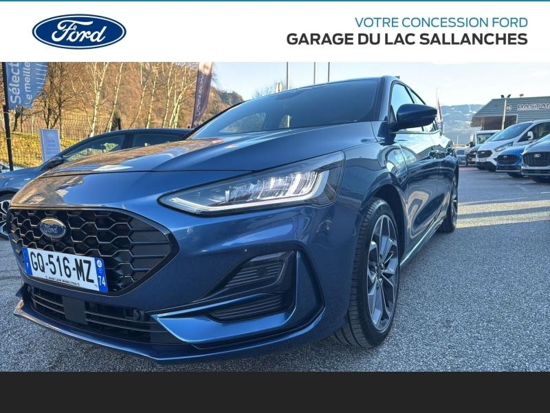 Photo 16 de l’annonce de FORD Focus d’occasion à vendre à ALBERTVILLE