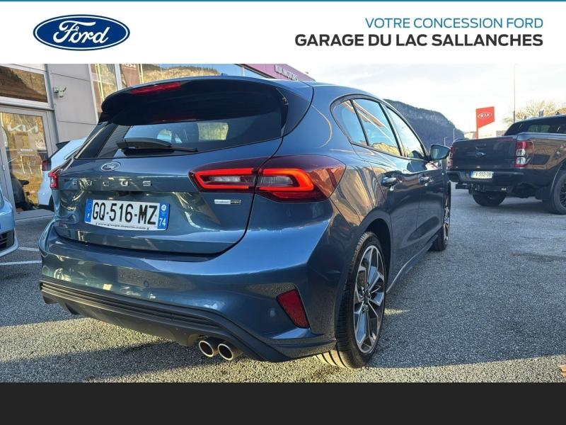 Photo 19 de l’annonce de FORD Focus d’occasion à vendre à ALBERTVILLE