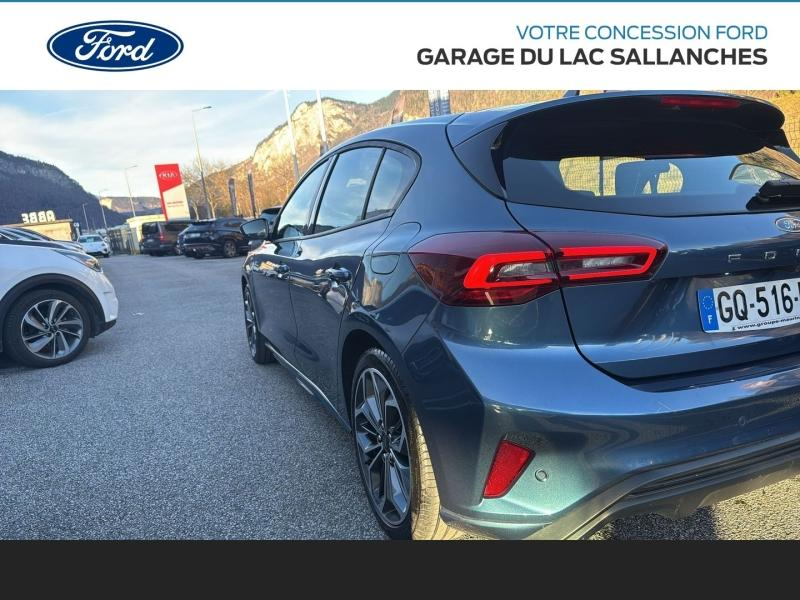 Photo 20 de l’annonce de FORD Focus d’occasion à vendre à ALBERTVILLE