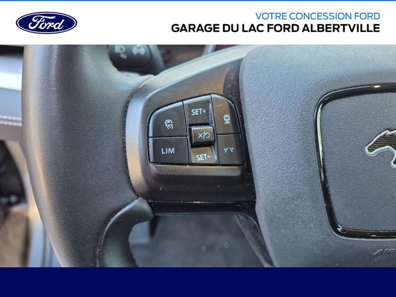 Photo 10 de l’annonce de FORD Mustang Mach-E d’occasion à vendre à ALBERTVILLE