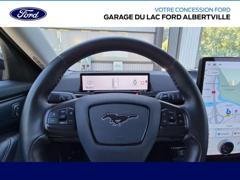 Photo 11 de l’annonce de FORD Mustang Mach-E d’occasion à vendre à ALBERTVILLE