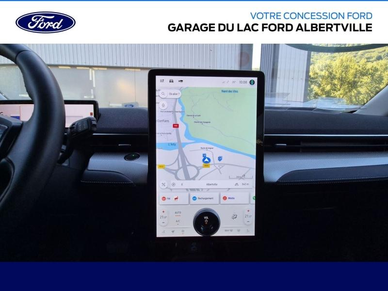 Photo 14 de l’annonce de FORD Mustang Mach-E d’occasion à vendre à ALBERTVILLE