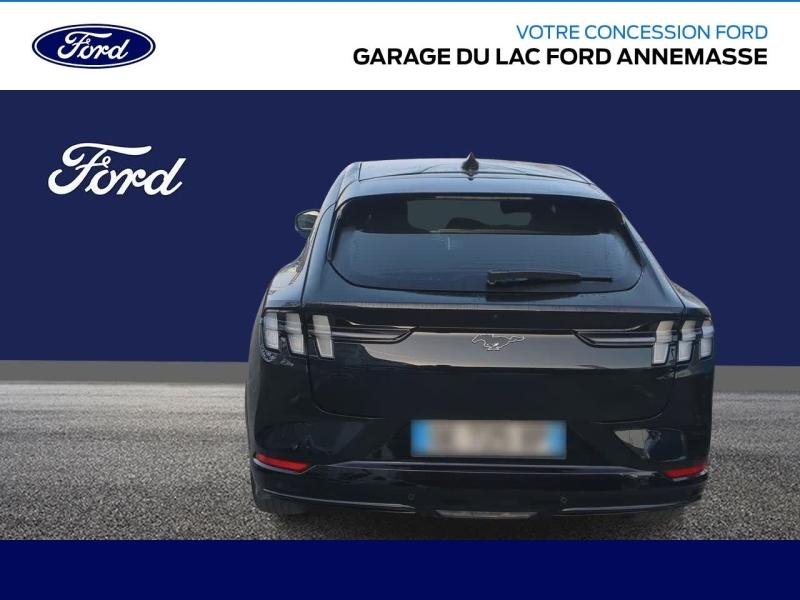 Photo 4 de l’annonce de FORD Mustang Mach-E d’occasion à vendre à ANNEMASSE