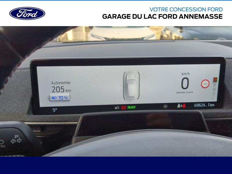 Photo 8 de l’annonce de FORD Mustang Mach-E d’occasion à vendre à ANNEMASSE