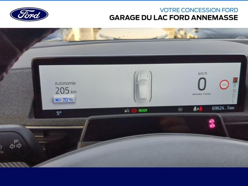Photo 9 de l’annonce de FORD Mustang Mach-E d’occasion à vendre à ANNEMASSE