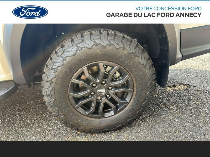 Photo 4 de l’annonce de FORD Ranger VUL d’occasion à vendre à THONON