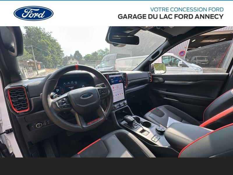 Photo 5 de l’annonce de FORD Ranger VUL d’occasion à vendre à THONON