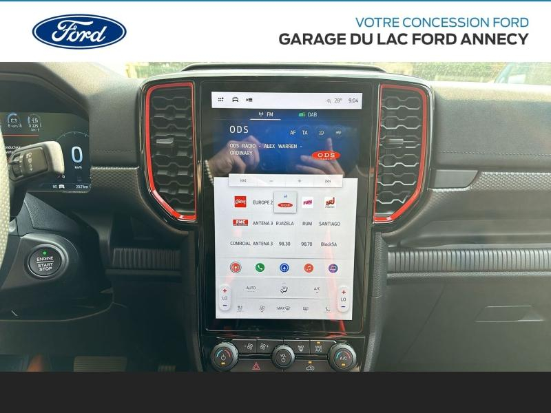 Photo 7 de l’annonce de FORD Ranger VUL d’occasion à vendre à THONON