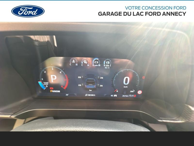 Photo 9 de l’annonce de FORD Ranger VUL d’occasion à vendre à THONON
