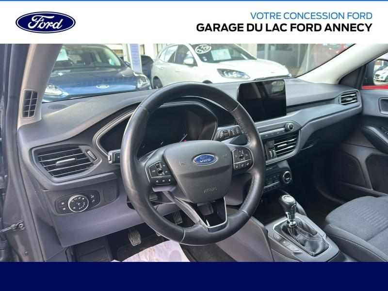 Photo 9 de l’annonce de FORD Focus Active d’occasion à vendre à ANNECY