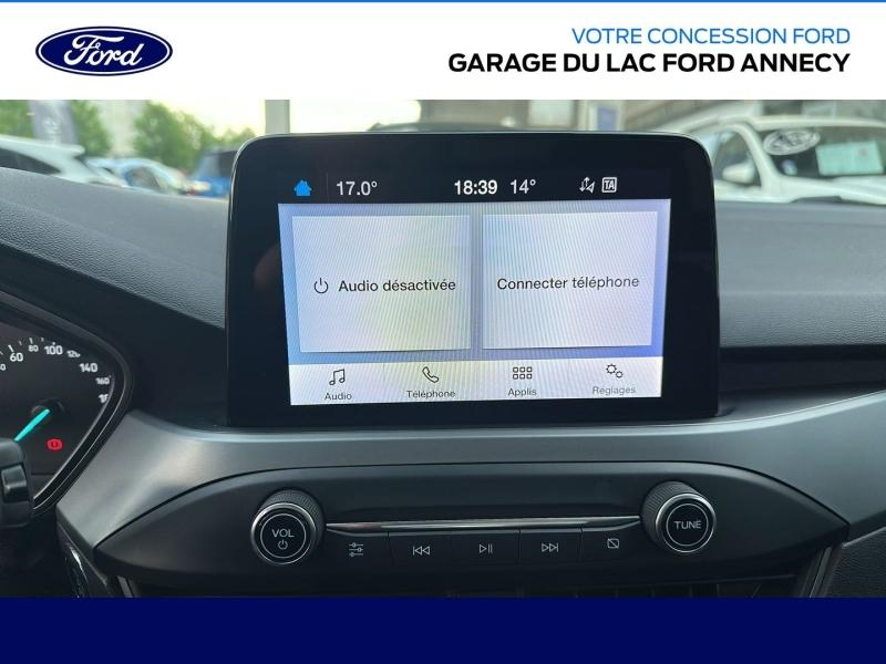 Photo 17 de l’annonce de FORD Focus Active d’occasion à vendre à ANNECY