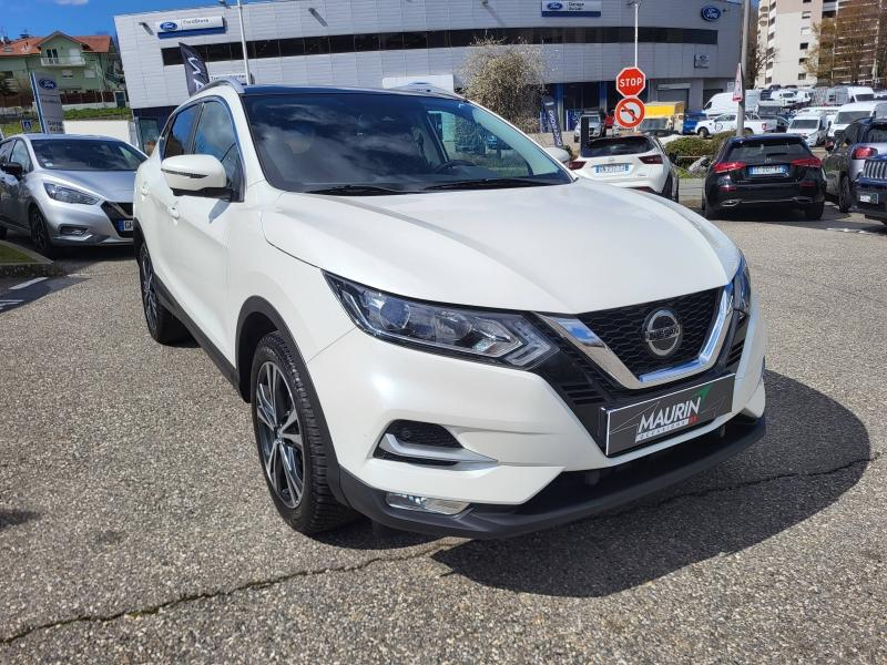 Photo 18 de l’annonce de NISSAN Qashqai d’occasion à vendre à ANNECY