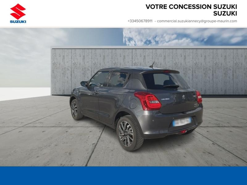Photo 3 de l’annonce de SUZUKI Swift d’occasion à vendre à ANNECY