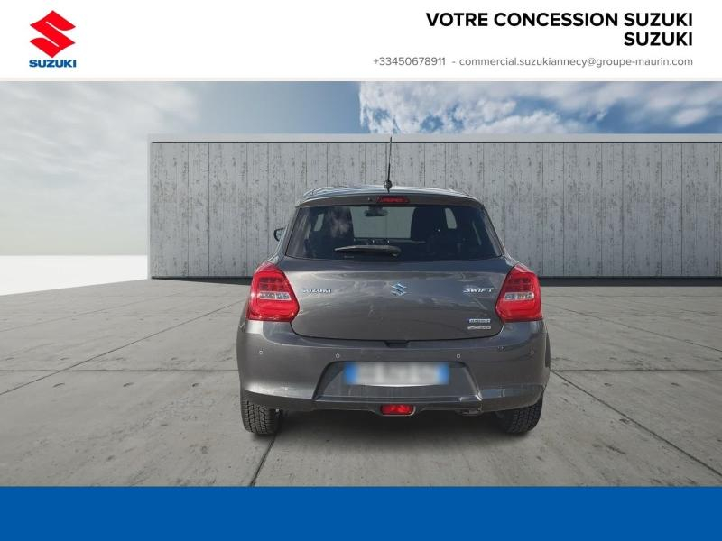 Photo 4 de l’annonce de SUZUKI Swift d’occasion à vendre à ANNECY