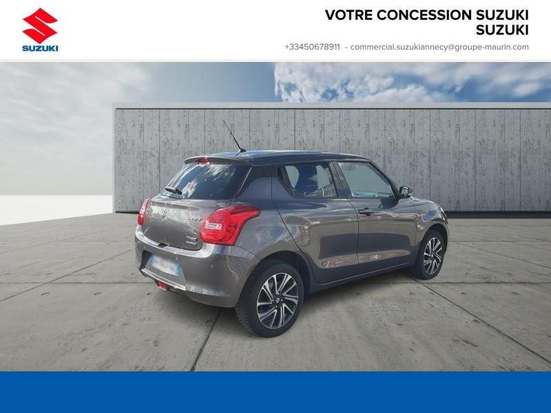 Photo 5 de l’annonce de SUZUKI Swift d’occasion à vendre à ANNECY