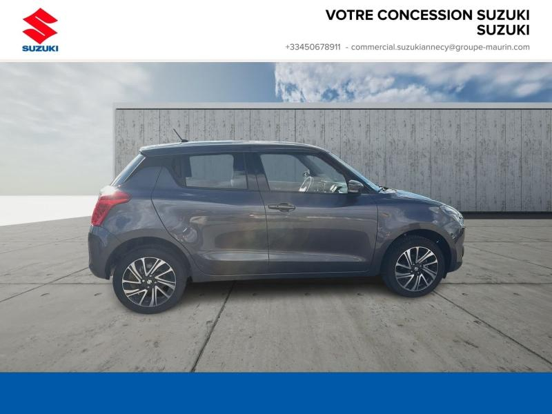 Photo 6 de l’annonce de SUZUKI Swift d’occasion à vendre à ANNECY