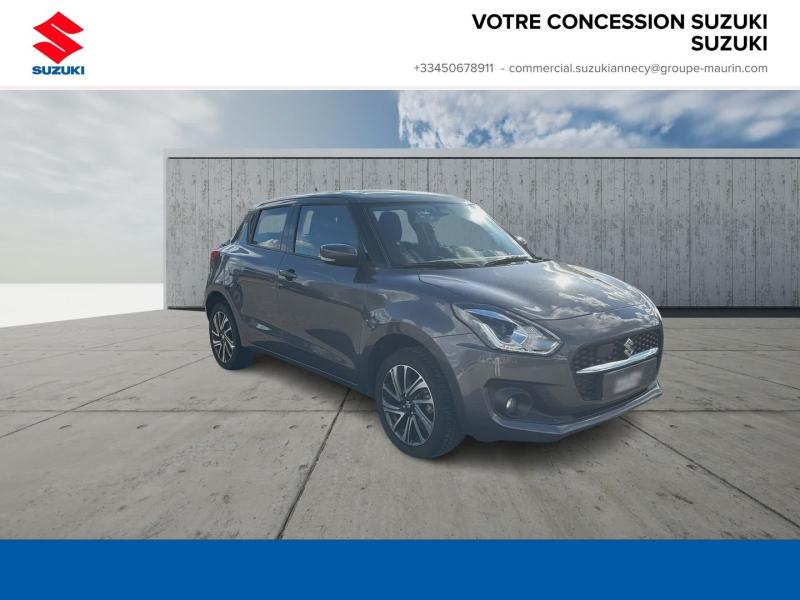Photo 7 de l’annonce de SUZUKI Swift d’occasion à vendre à ANNECY