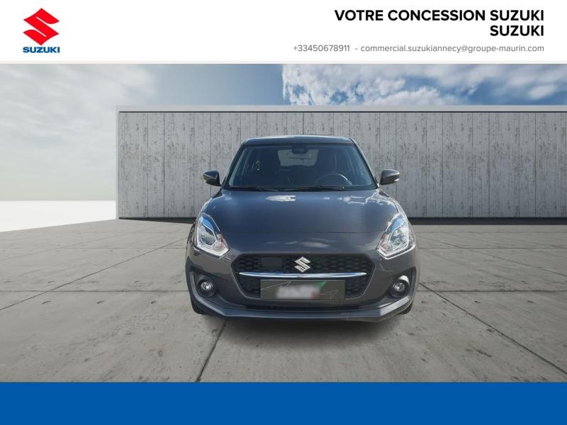 Photo 8 de l’annonce de SUZUKI Swift d’occasion à vendre à ANNECY