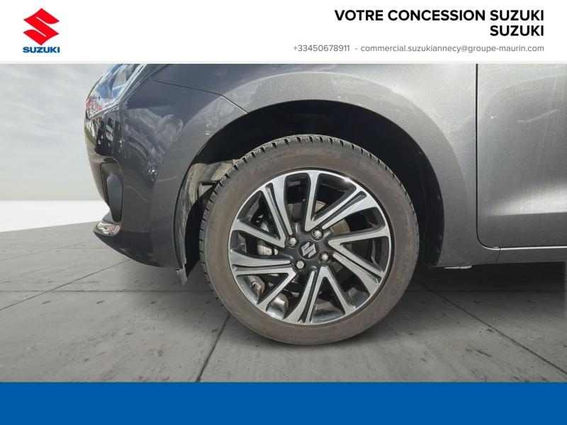 Photo 9 de l’annonce de SUZUKI Swift d’occasion à vendre à ANNECY