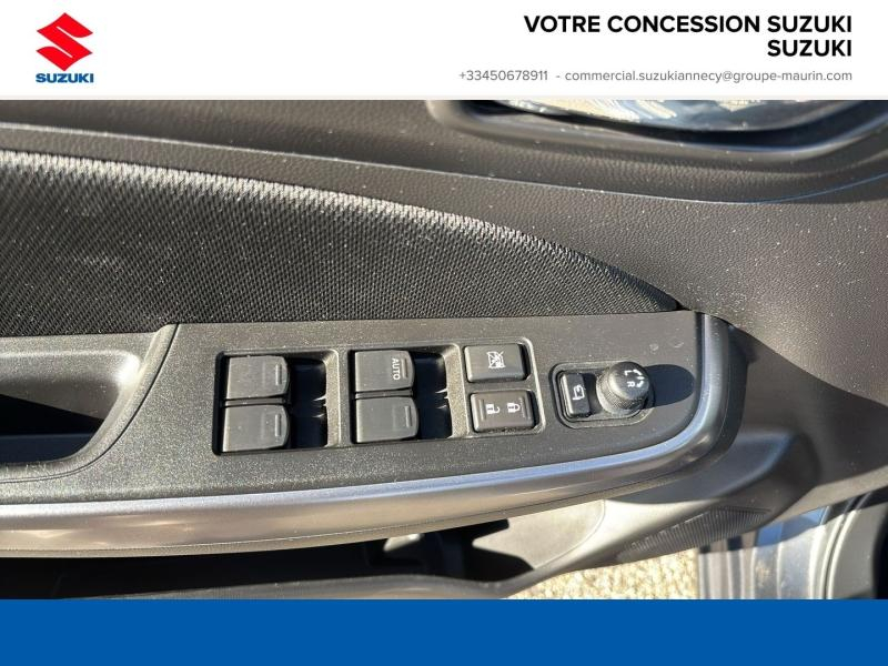 Photo 10 de l’annonce de SUZUKI Swift d’occasion à vendre à ANNECY