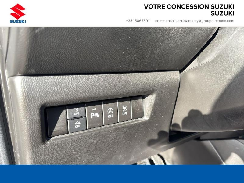 Photo 11 de l’annonce de SUZUKI Swift d’occasion à vendre à ANNECY