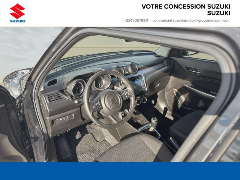 Photo 12 de l’annonce de SUZUKI Swift d’occasion à vendre à ANNECY