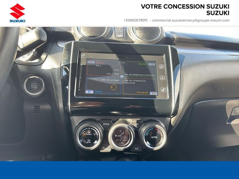Photo 16 de l’annonce de SUZUKI Swift d’occasion à vendre à ANNECY