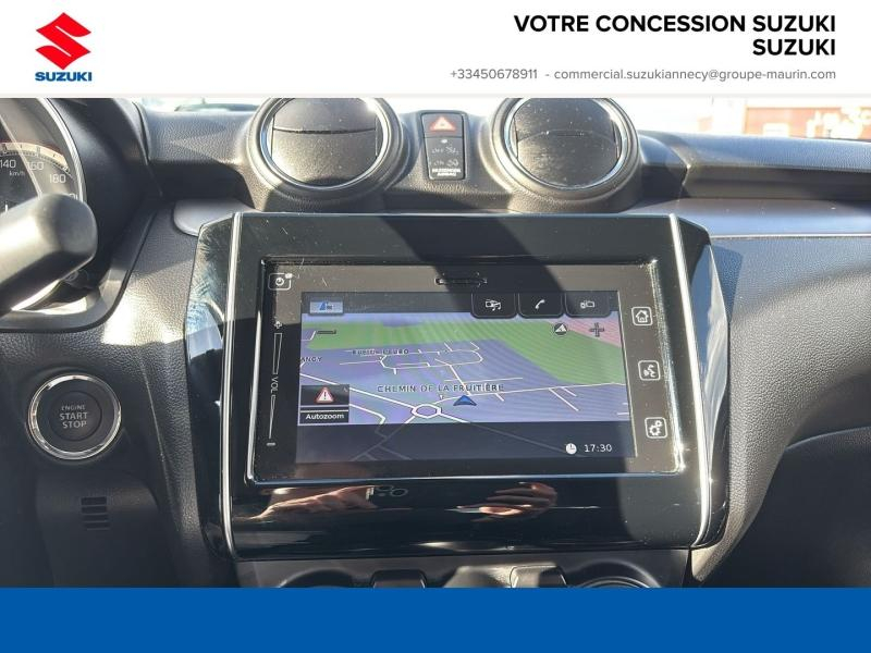 Photo 17 de l’annonce de SUZUKI Swift d’occasion à vendre à ANNECY