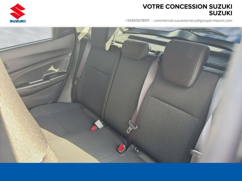Photo 19 de l’annonce de SUZUKI Swift d’occasion à vendre à ANNECY