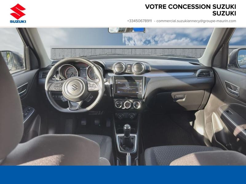 Photo 20 de l’annonce de SUZUKI Swift d’occasion à vendre à ANNECY