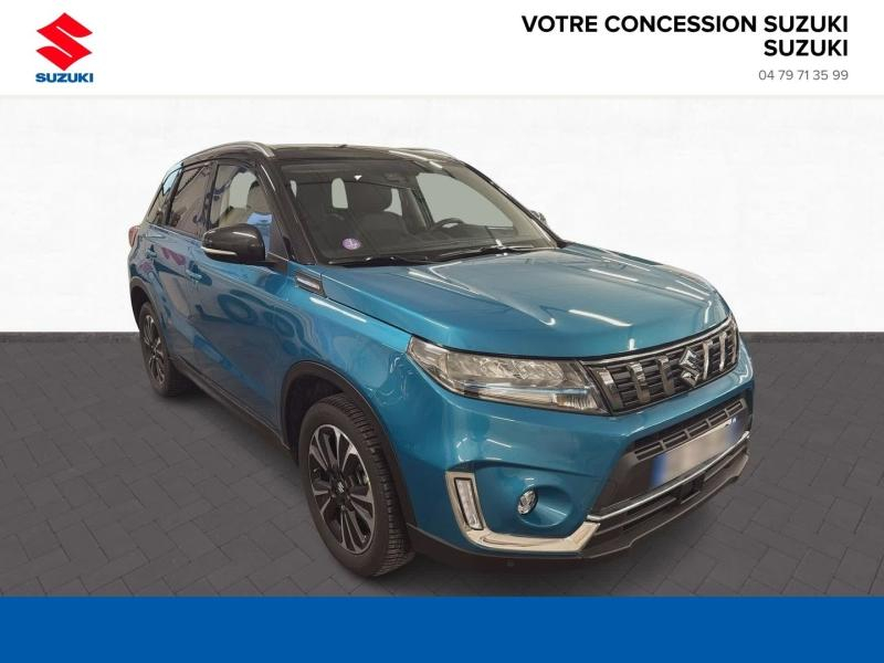 Photo 3 de l’annonce de SUZUKI Vitara d’occasion à vendre à ANNECY