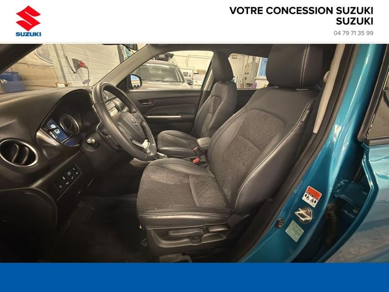 Photo 10 de l’annonce de SUZUKI Vitara d’occasion à vendre à ANNECY