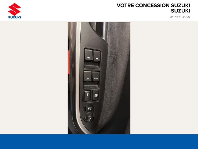 Photo 11 de l’annonce de SUZUKI Vitara d’occasion à vendre à ANNECY