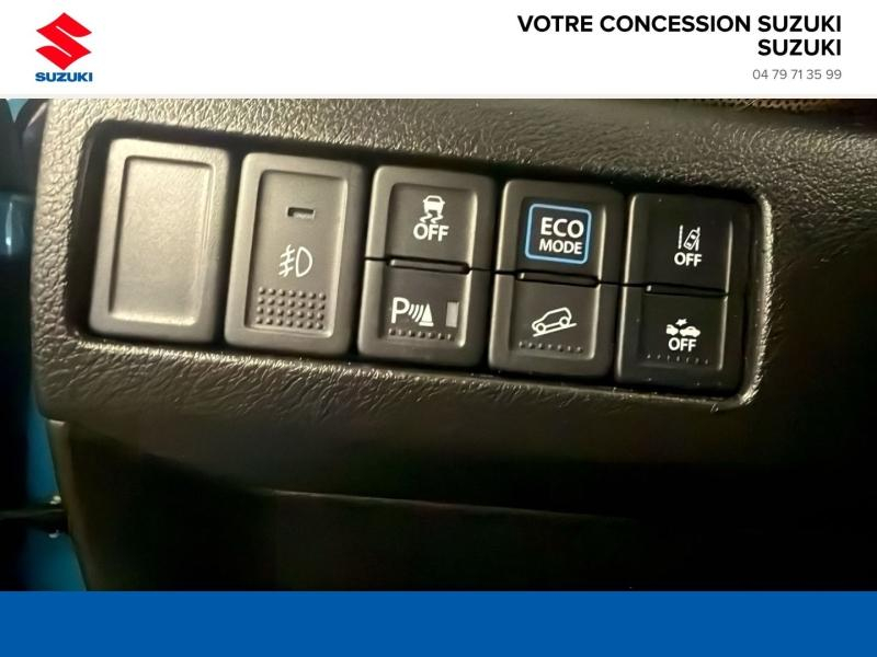 Photo 12 de l’annonce de SUZUKI Vitara d’occasion à vendre à ANNECY