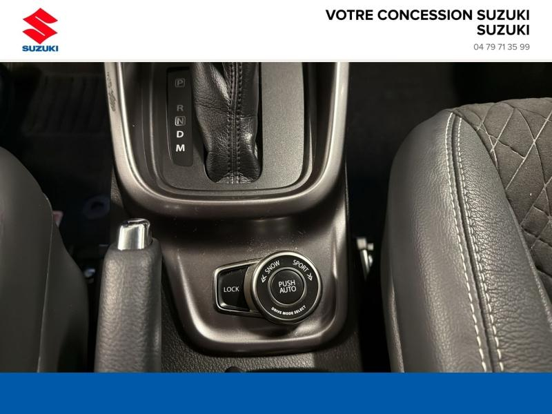 Photo 14 de l’annonce de SUZUKI Vitara d’occasion à vendre à ANNECY