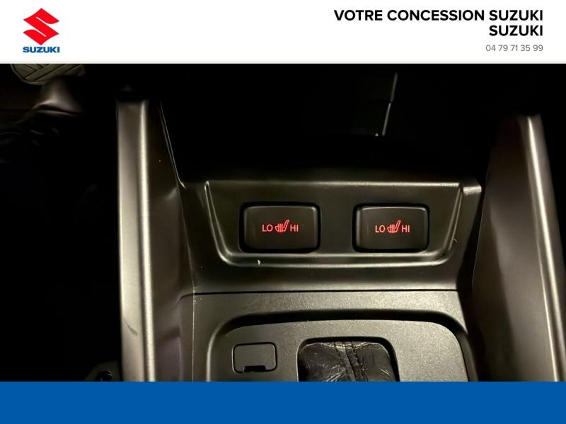 Photo 16 de l’annonce de SUZUKI Vitara d’occasion à vendre à ANNECY