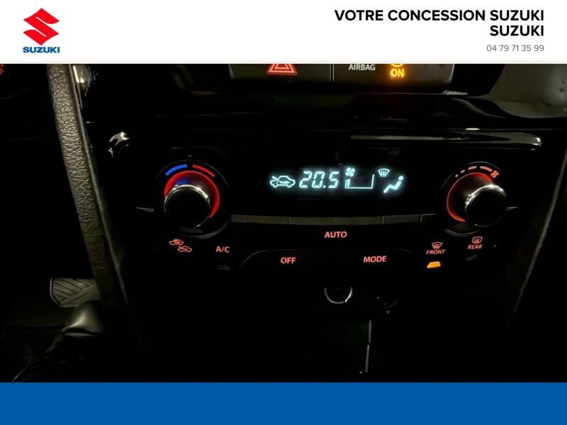Photo 17 de l’annonce de SUZUKI Vitara d’occasion à vendre à ANNECY