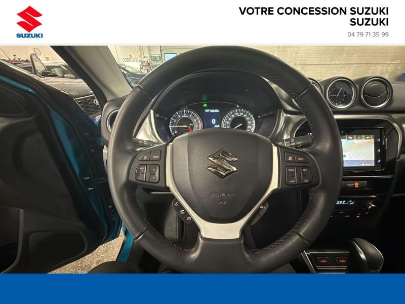 Photo 20 de l’annonce de SUZUKI Vitara d’occasion à vendre à ANNECY