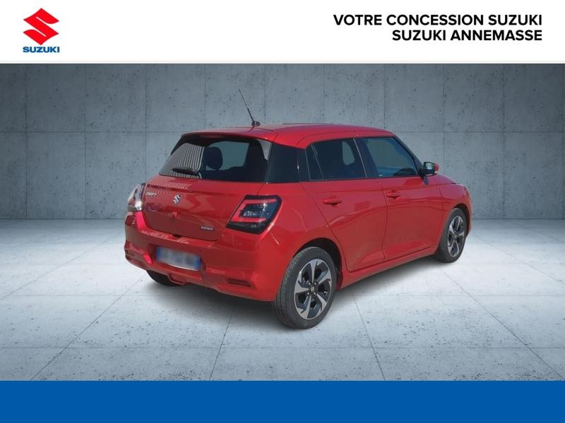 Photo 3 de l’annonce de SUZUKI Swift d’occasion à vendre à ANNEMASSE