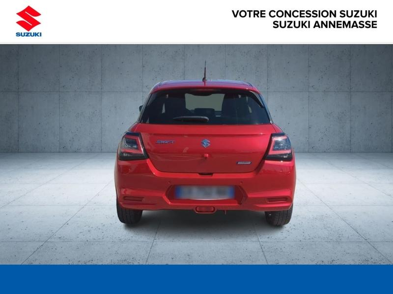 Photo 4 de l’annonce de SUZUKI Swift d’occasion à vendre à ANNEMASSE